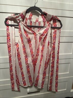 Ann Taylor Sleeveless Blouse NWT S